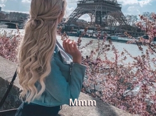 Mmm