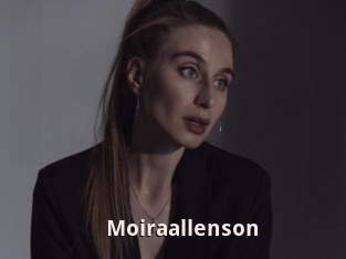 Moiraallenson