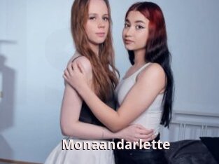 Monaandarlette
