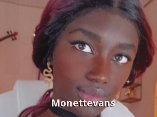 Monettevans
