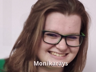Monikarays