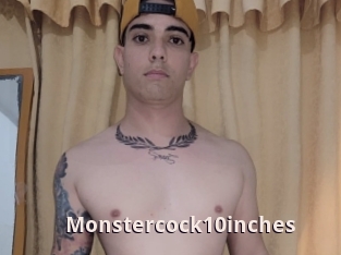Monstercock10inches