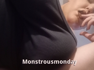 Monstrousmonday