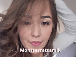Montserratsamik