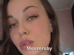 Mooreruby