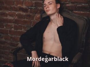 Mordegarblack