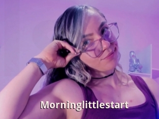 Morninglittlestart