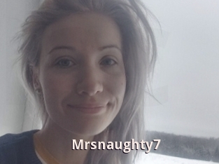 Mrsnaughty7