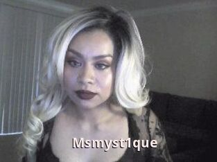 Msmyst1que