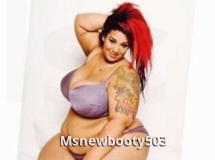 Msnewbooty503