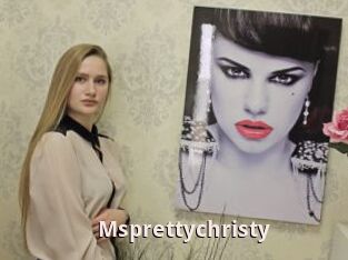 Msprettychristy