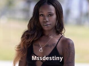 Mssdestiny