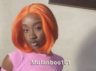 Mulanboo101