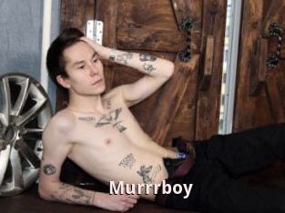 Murrrboy