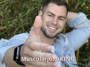 MuscularjohnKING