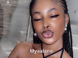 Myaalane