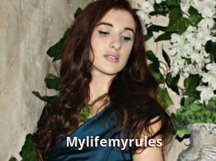 Mylifemyrules