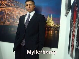 Myllerhorny