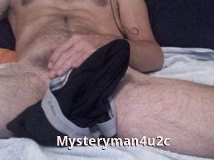 Mysteryman4u2c