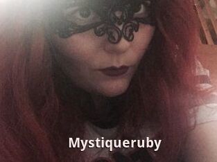 Mystiqueruby
