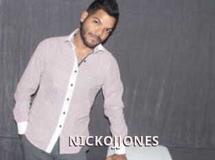 NICKOJJONES