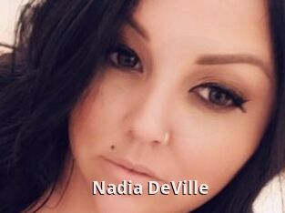 Nadia_DeVille
