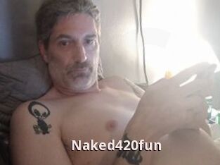 Naked420fun