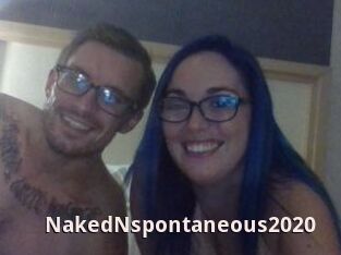 NakedNspontaneous2020