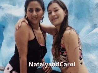 NatalyandCarol