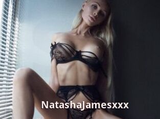 NatashaJamesxxx