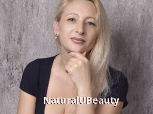 NaturalUBeauty