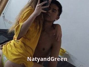 NatyandGreen