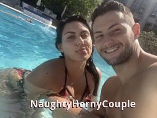NaughtyHornyCouple