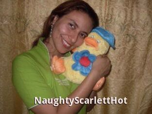 NaughtyScarlettHot