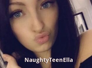 NaughtyTeenElla