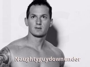Naughtyguydownunder
