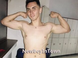 NewBoyInTown