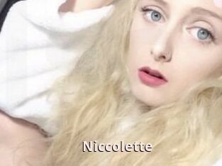 Niccolette