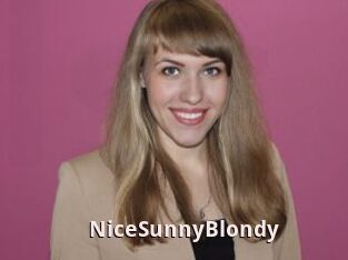 NiceSunnyBlondy
