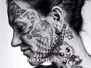 NickieNaughty