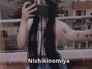 Nishikinomiya