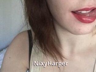 NixyHarper