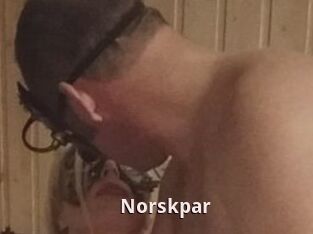 Norskpar
