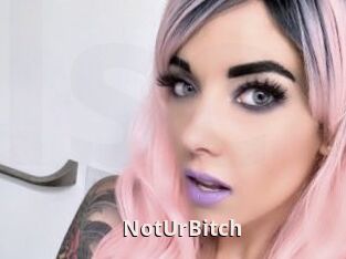 NotUrBitch