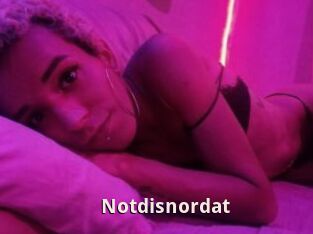 Notdisnordat