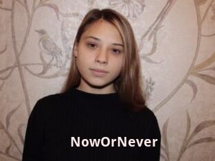 NowOrNever