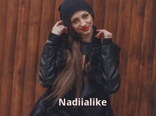 Nadiialike