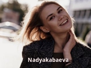 Nadyakabaeva
