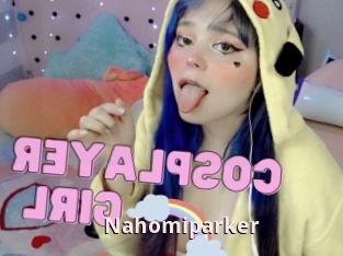 Nahomiparker