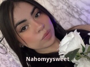 Nahomyysweet